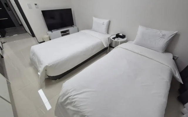 W Stay Hotel Busan City Hall