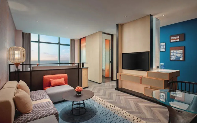 Hotel Indigo Yantai Golden Coast