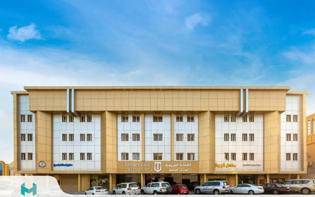 Апартаменты Terrace View 1 — Serviced