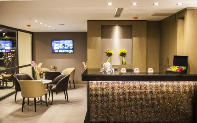 Surmeli Istanbul Hotel