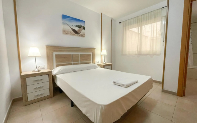 Apartamentos Alcoceber Centro 3000