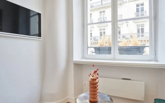 Charming Studio - Louvre & Palais Royal