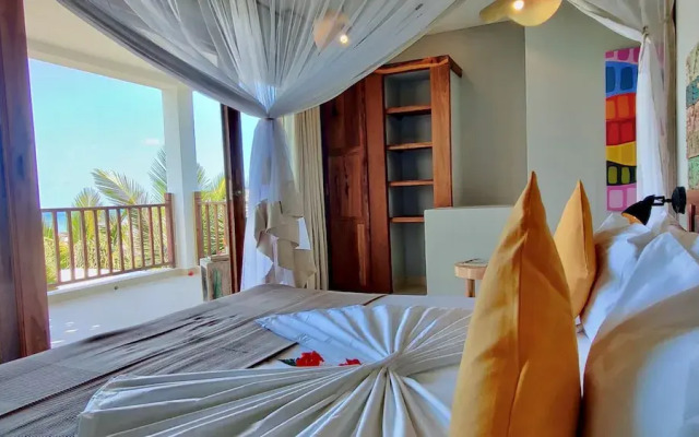 Legendary Zanzibar Beach Resort