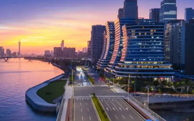 Mercure Hotel Guangzhou Financial City Linjiang Avenue