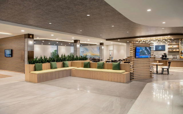 Wyndham Garden Winnipeg Airport
