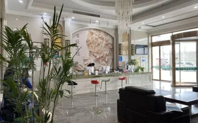 Taizhou best business hotel
