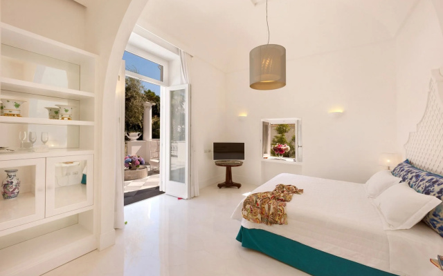 Villa Silvana Relais