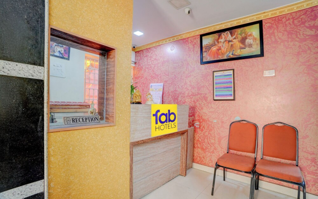 Fabhotel Yazhini Residency