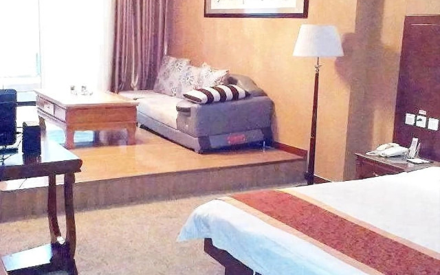 Kunlun Leju Business Hotel