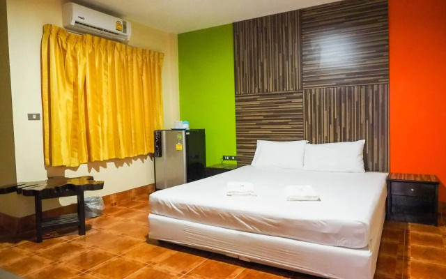 Green View Resort(กรีนวิว รีสอร์ท เกาะยอ)
