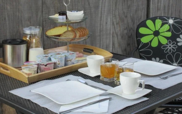 Bnb Pavillon Paisible