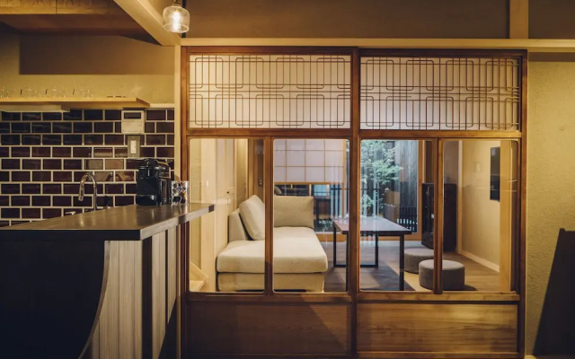 Someno House Kyoto Dog Friendly