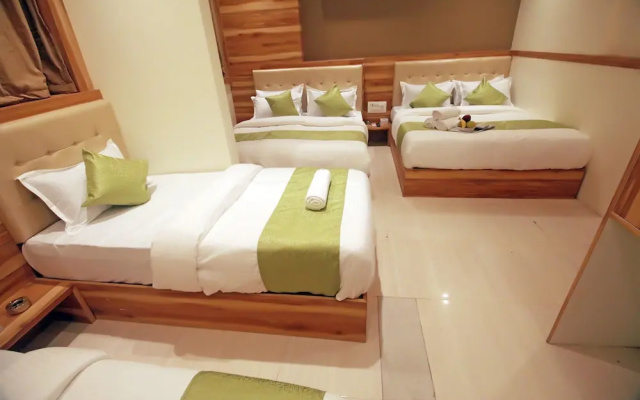 Hotel Al Madina Palace