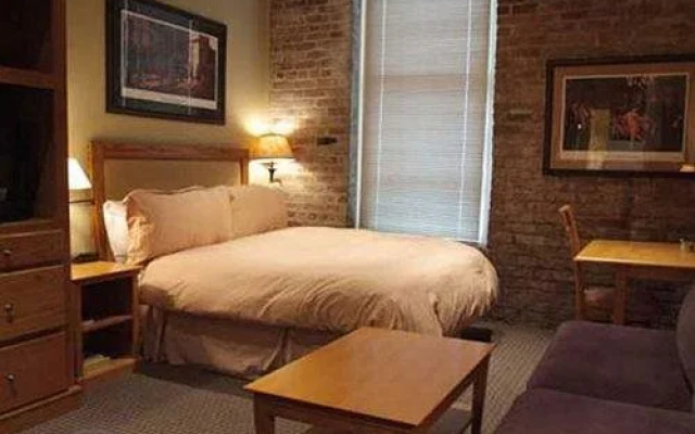 Jelly Roll Executive Suites