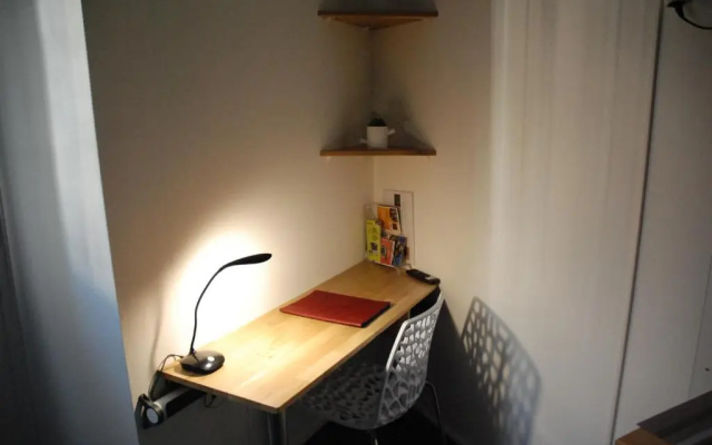 Studio Nancy Quartier Thermal - Parc Sainte-Marie (Adults Only)