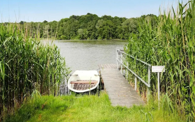 Ferienwohnung Alte Schmiede, Zemitz