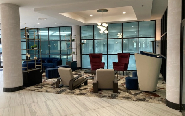 Crowne Plaza Auburn Hills by IHG