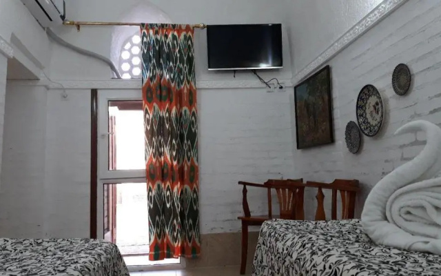 Caravan Sarai