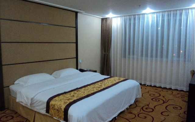 Changbaishan Songyuan Holiday Hotel