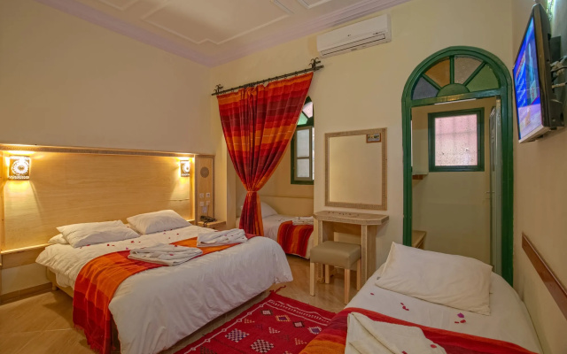 Kasbah Sirocco