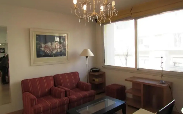 Sunlight Recoleta Apartments