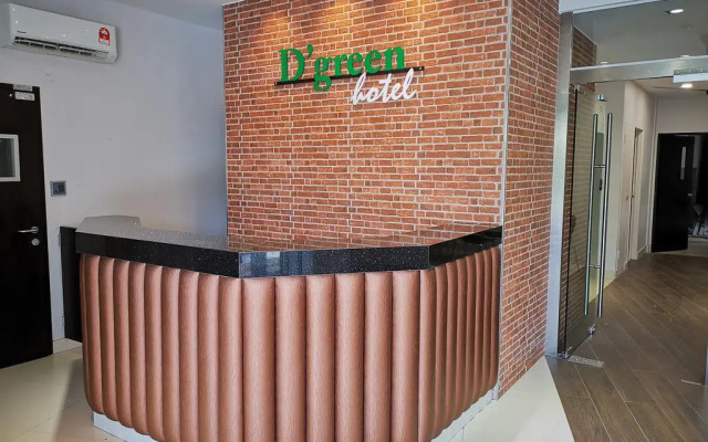 D'Green Hotel Kuching