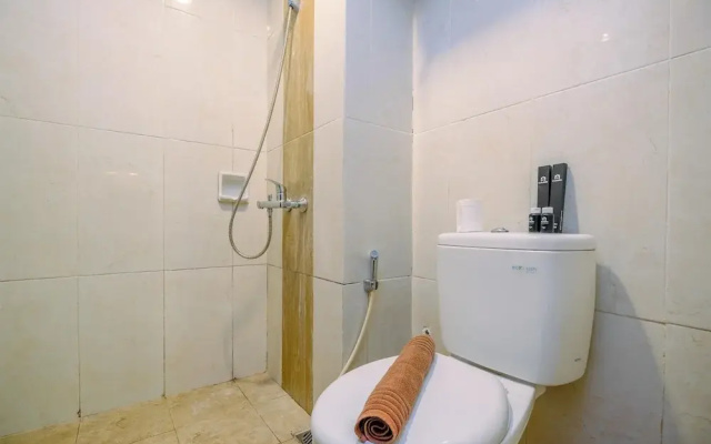 Cozy Stay Studio Apartment At Taman Melati Margonda