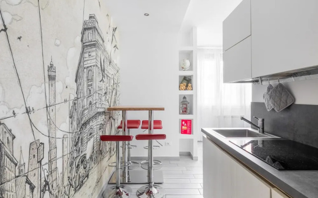 Monterumici 36 - Saffi Glamorous Apartment