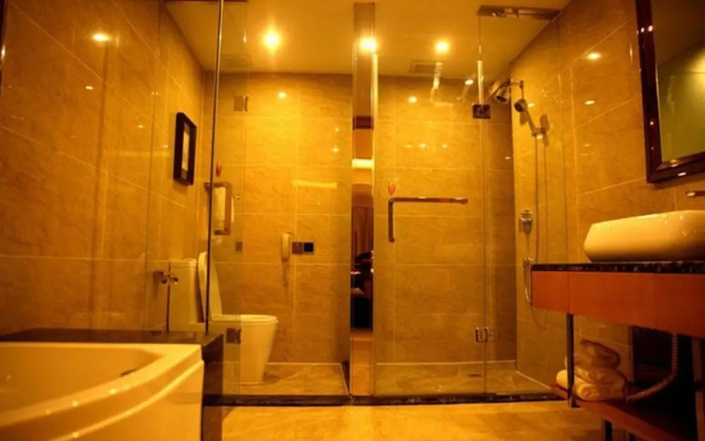 Bossen International Hotel