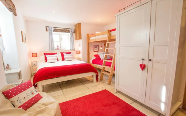 Stables Georgeham 2 Bedrooms Sleeps 6 Dogs Welcome