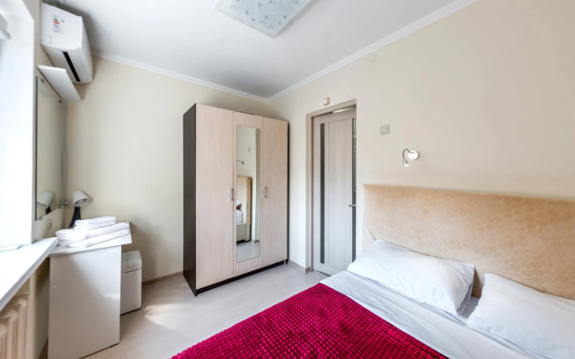 Sun City Apartment (Сан Сити Апартмент) на бульваре Цветной