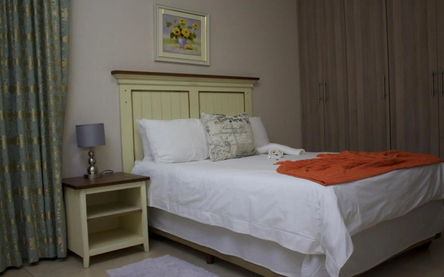 Divine Guest Lodge