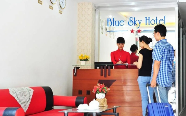 Blue Sky Hotel