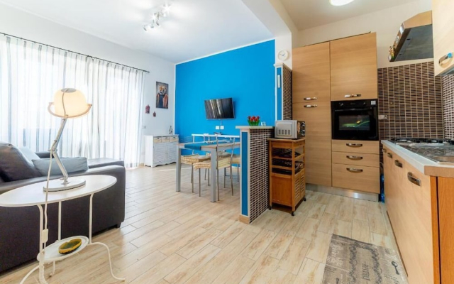 Sea View Flat - close to the Beach