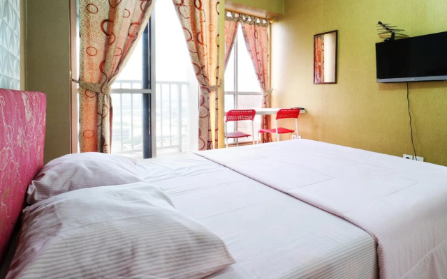 Snowy@Apartemen Tifolia