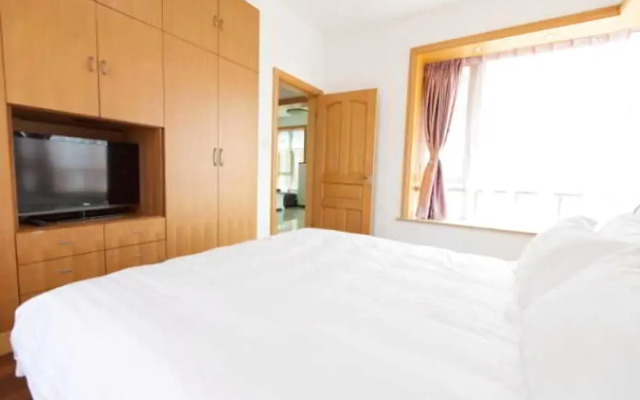 Shanghai Yopark Serviced Apartment (Tianan Garden)
