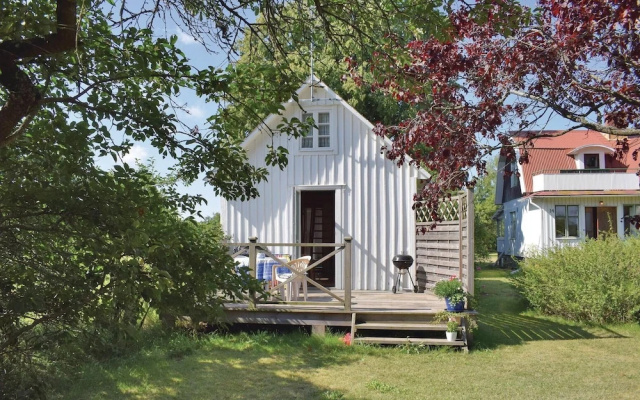 Nice Home in Löttorp With 1 Bedrooms and Wifi