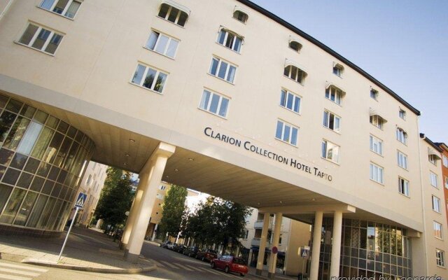 Clarion Collection Hotel Tapto вид на фасад