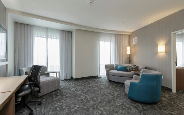 Courtyard by Marriott South Bend Downtown