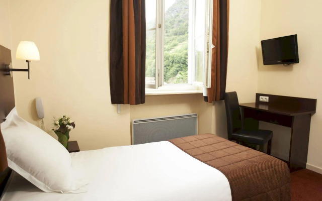 HI Brides-les-Bains