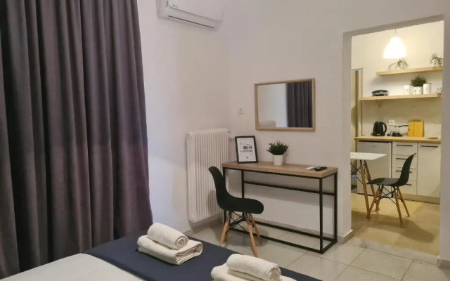 Apartment in the heart of the city 5A