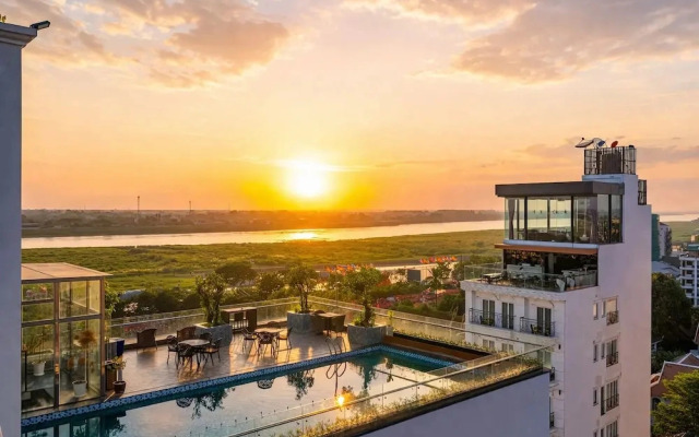 Anna Bungalow Vientiane