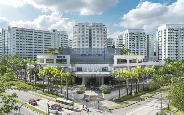 Village Residence Hougang
