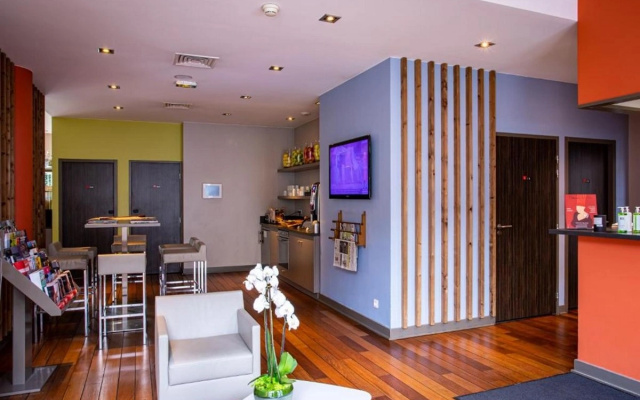 Dock Ouest Residence Groupe Paul BOCUSE