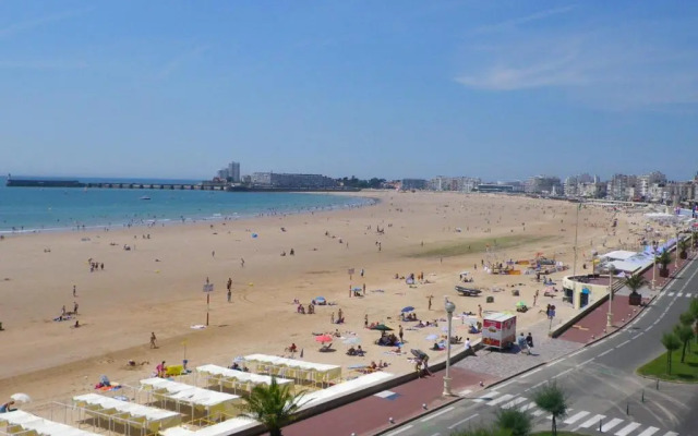 Appartement Les Sables-d'Olonne, 3 pièces, 4 personnes - FR-1-427-6