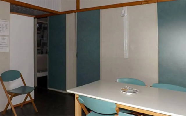Camping Plein Soleil - Chalets