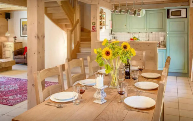 Chalet L'Ours Blanc - OVO Network