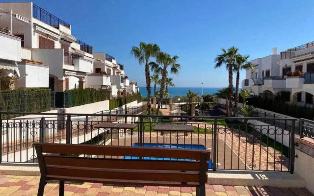 Increíble apartamento a 200 m de la PLAYA