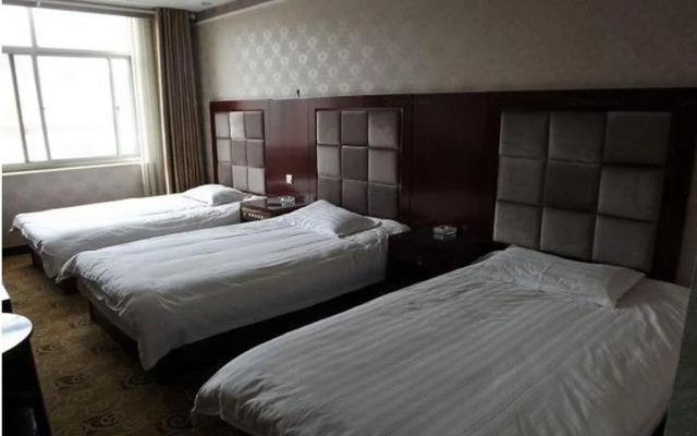 Wangdu Tianyuan Hotel
