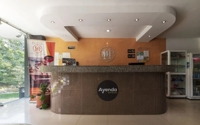 Ayenda 1501 Metropolitana Plaza